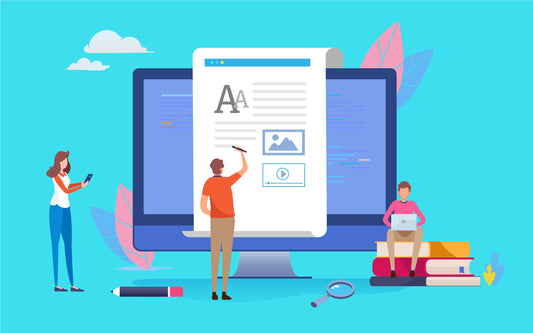 Content is the new elevator pitch