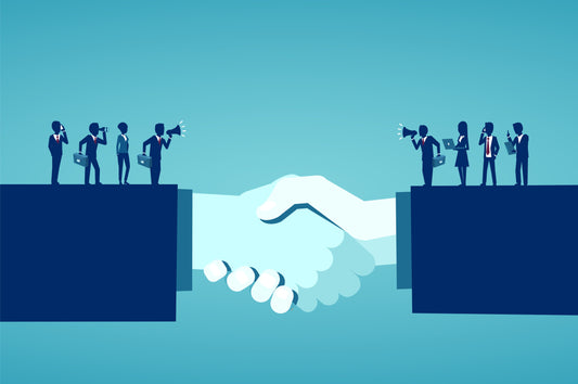 How to achieve a double-win merger
