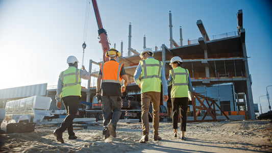 The future of construction management