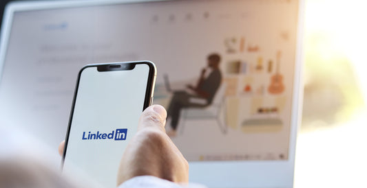 Using LinkedIn for marketing purposes