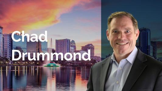 A strong foundation: Chad Drummond