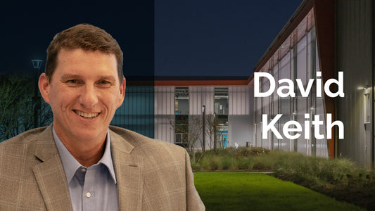 Empowering talent: David Keith