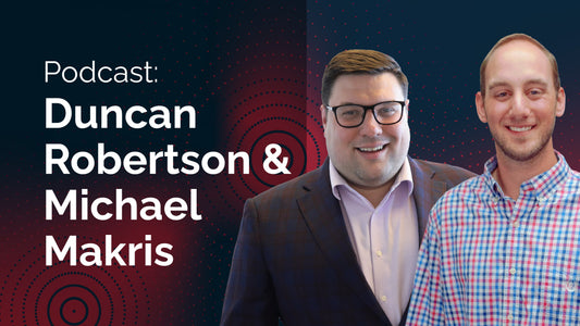TZL Podcast: Duncan Robertson & Michael Makris