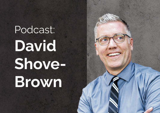 TZL Podcast: David Shove-Brown