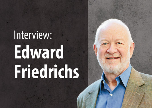 TZL podcast: Edward Friedrichs (Throwback Episode)
