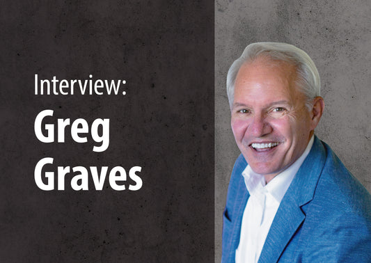TZL podcast: Greg Graves Knows How to Create Amazing