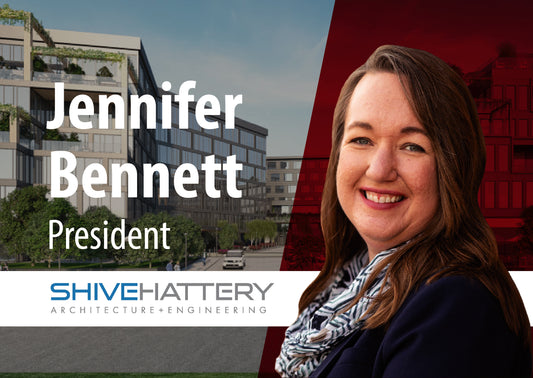 Leading change: Jennifer Bennett