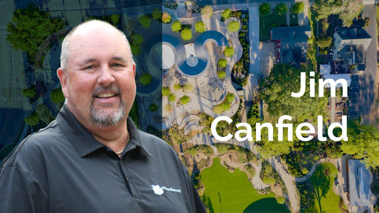 Developing leaders: Jim Canfield