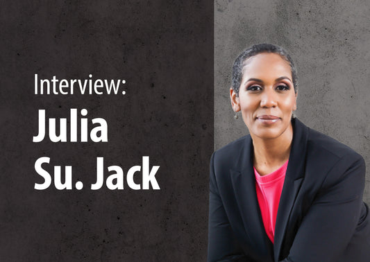 TZL podcast: Julia Su. Jack is elevating herself one day at a time