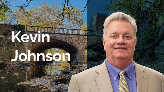Building a winning team: Kevin Johnson