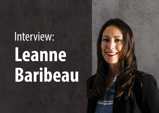 TZL podcast: Leanne Barribeau
