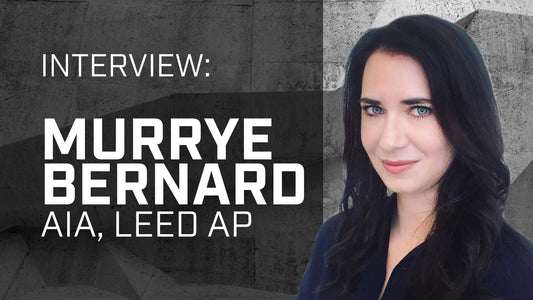 TZL podcast: Murrye Bernard, Architect & Journalist, Architect Magazine