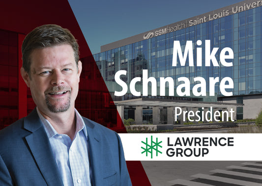 Serving others: Mike Schnaare