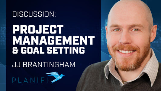 TZL podcast: JJ Brantingham, Co-Founder, Planifi