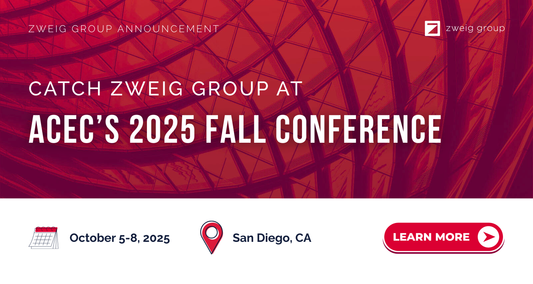 Zweig Group at ACEC Fall Conference 2025