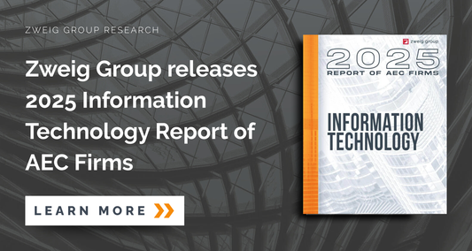 Zweig Group releases 2025 Information Technology Report of AEC Firms
