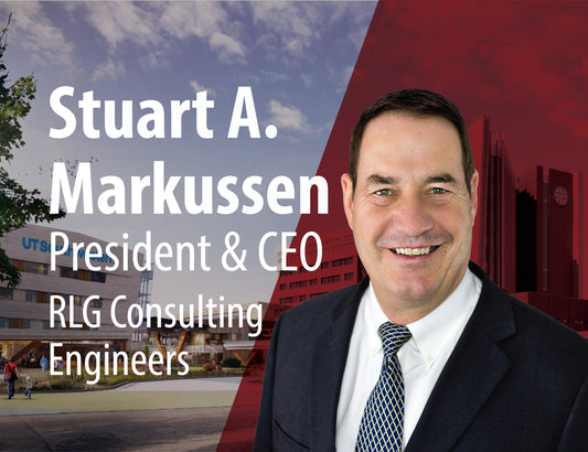 Trusted stakeholder: Stuart A. Markussen