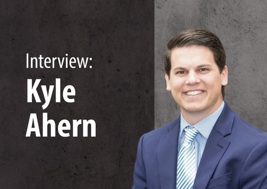 TZL podcast: Kyle Ahern