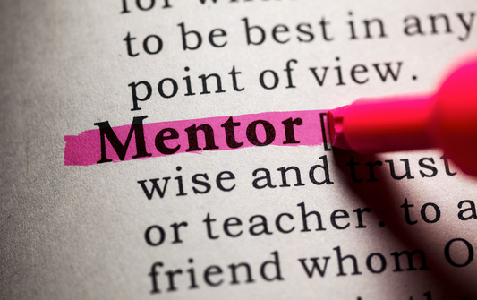 Thoughts on mentoring