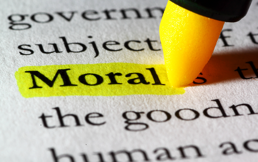 Morality and business