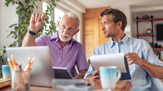Generationally speaking ... in the workplace