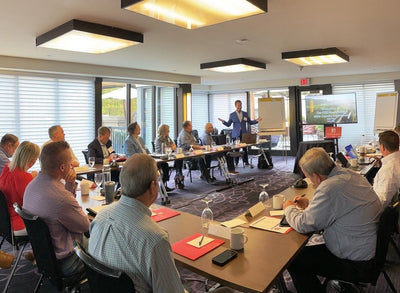 Executive Roundtable – Fall 2025 Preview #4