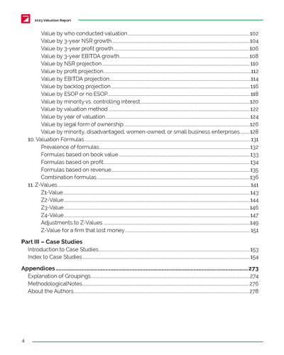 2023 Valuation Report of AEC Firms Preview #3