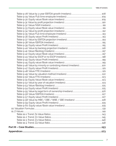 2023 Valuation Report of AEC Firms Preview #6