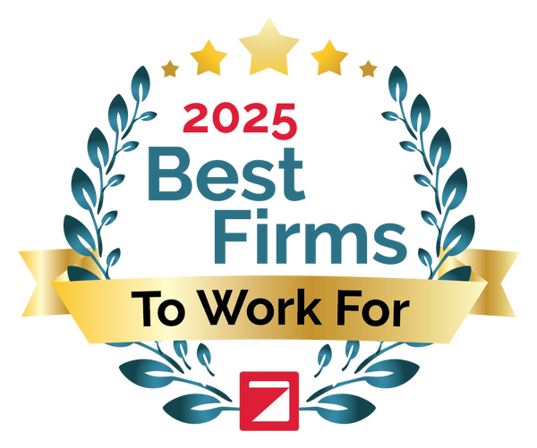 Best Firms To Work For Award