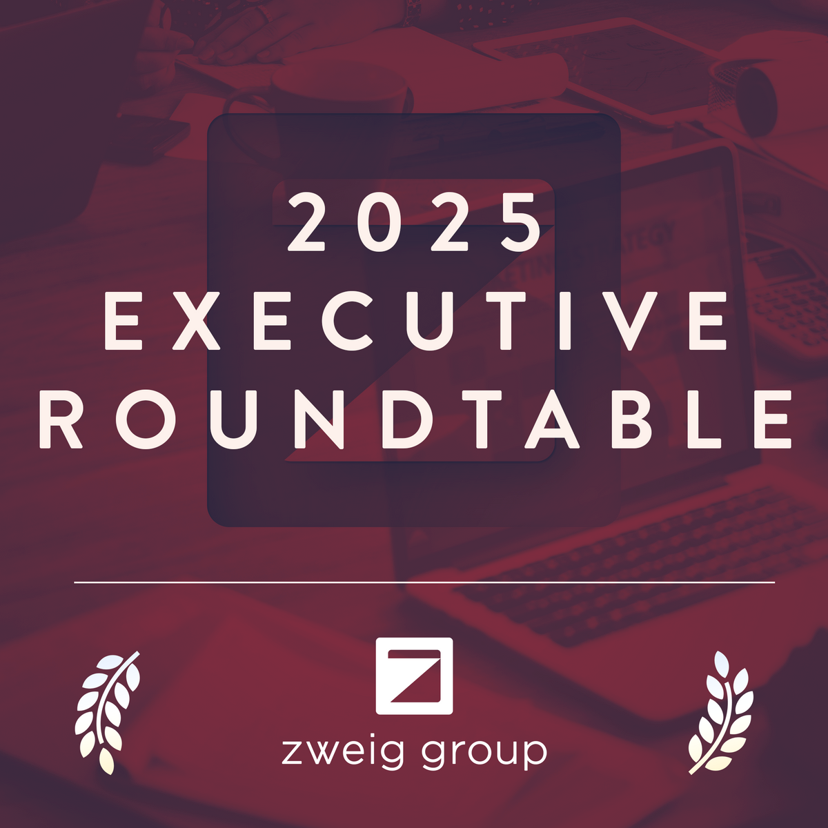 Executive Roundtable – Fall 2025 Cover