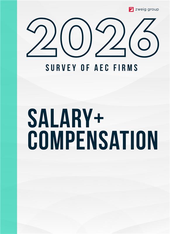 2026 Salary Report of AEC Firms (Pre-Order)
