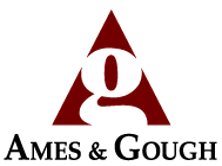 Logo | Ames & Gough