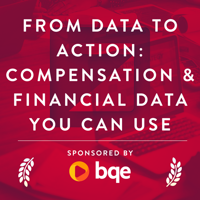 From Data to Action: Compensation & Financial Data You Can Use