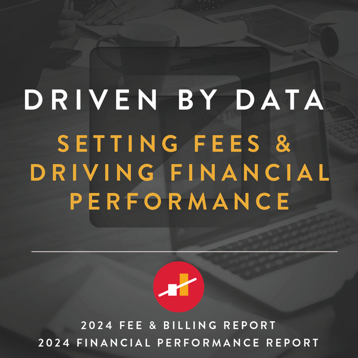 2024 Driven by Data - Setting Fees & Driving Financial Performance