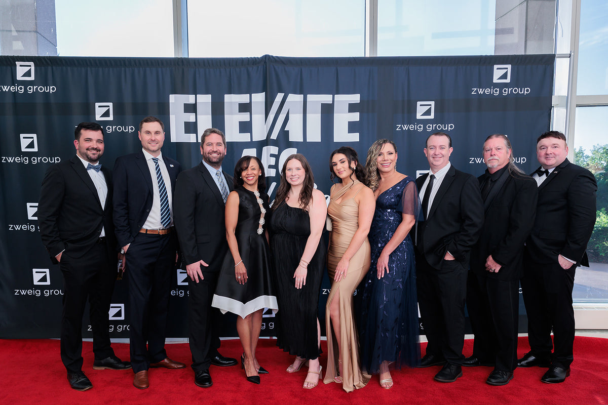 2025 ElevateAEC Black-Tie Gala Only Cover