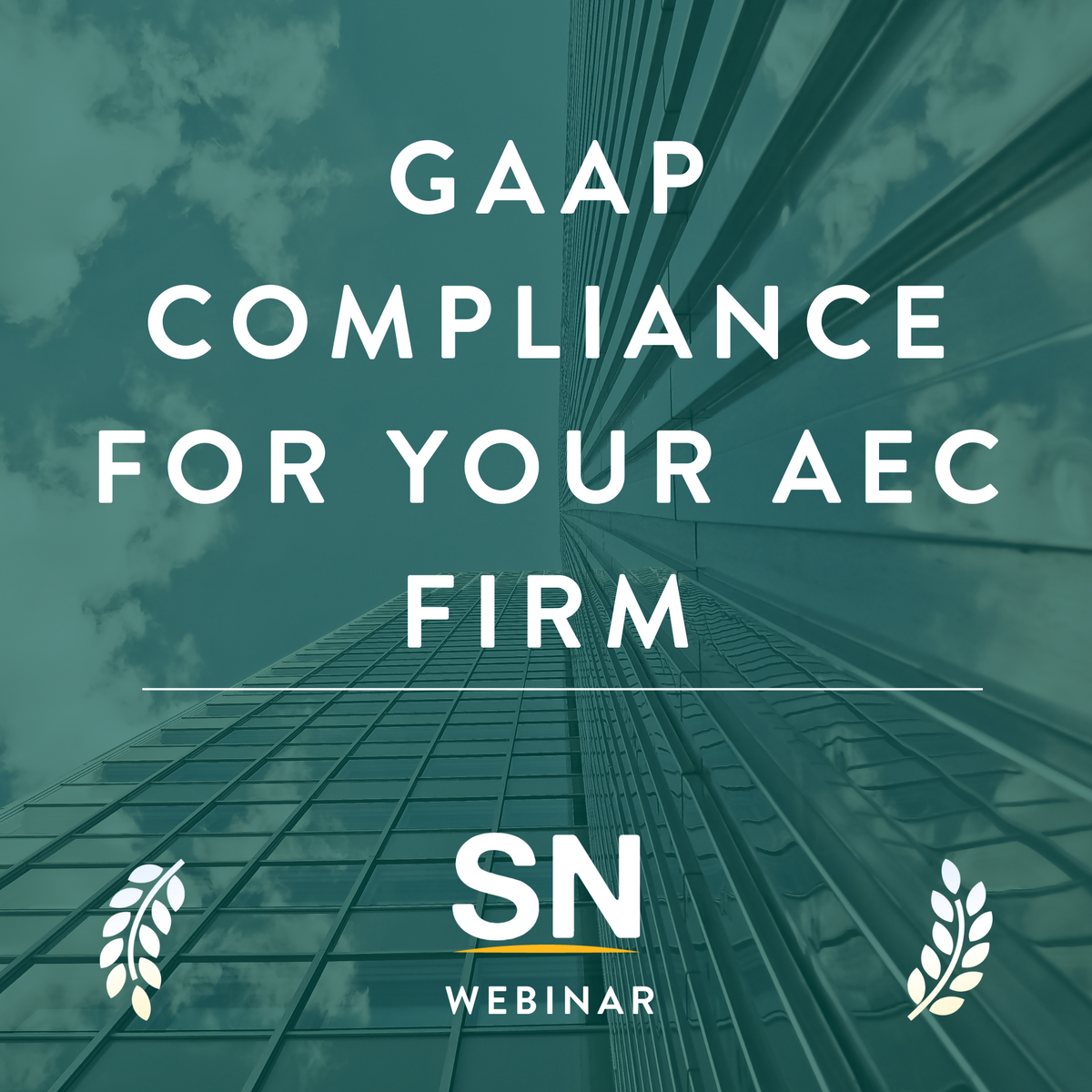 GAAP Compliance for Your AEC Firm Cover