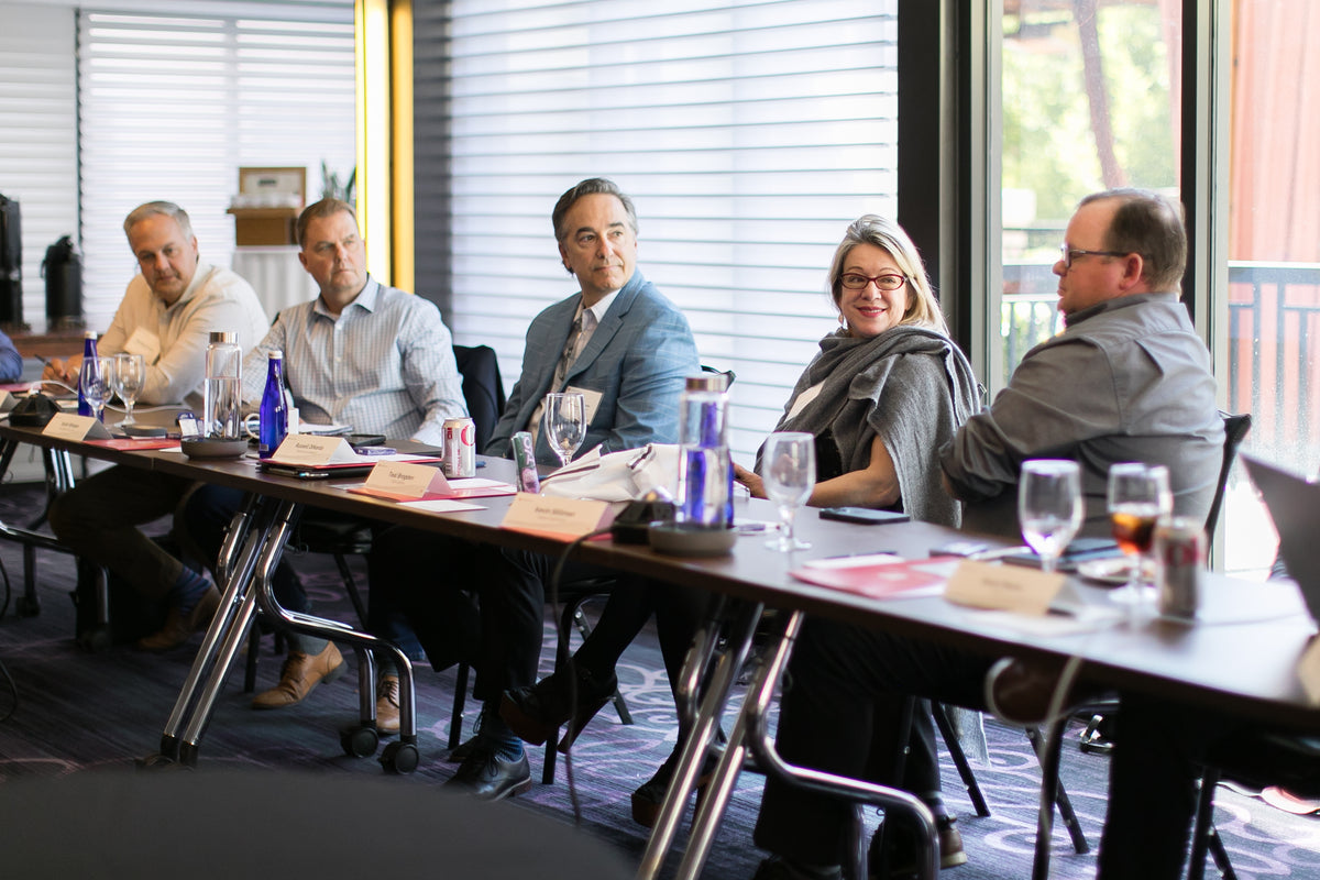 Executive Roundtable – Fall 2025 Cover