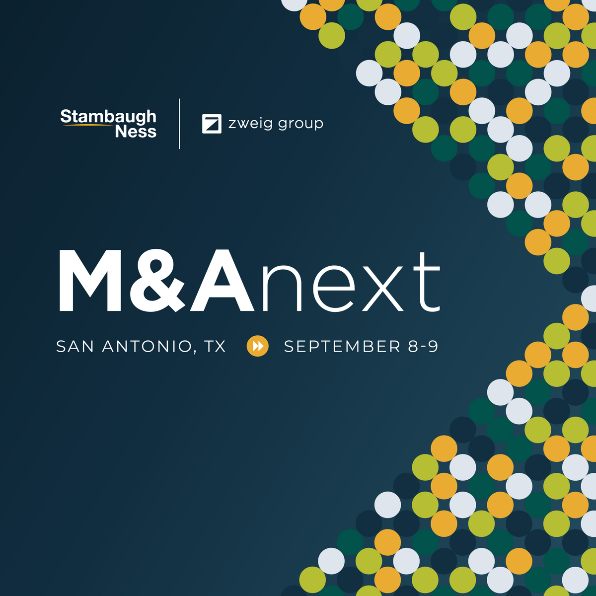 2025 M&A Next Symposium Cover