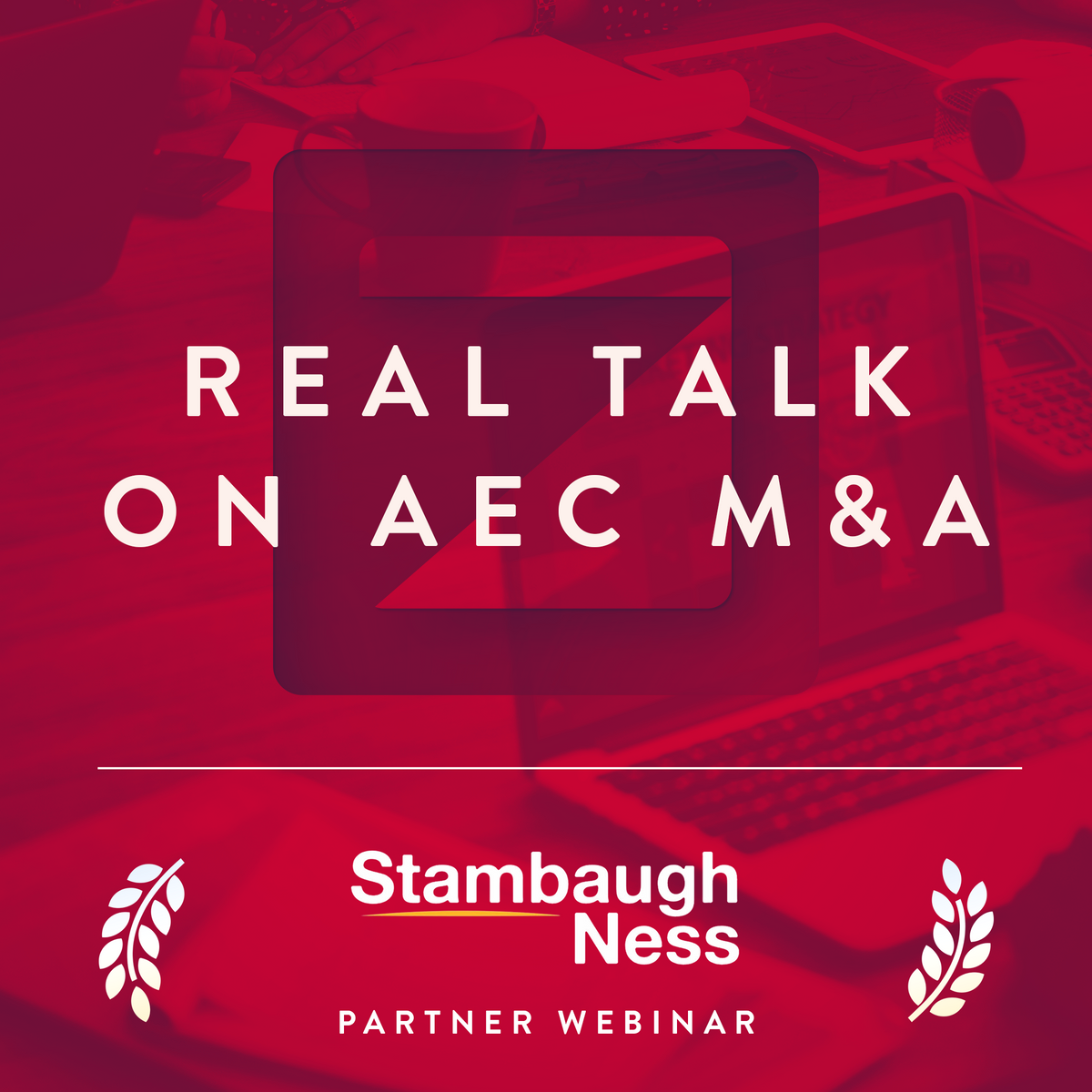 Real Talk on AEC M&A: Strategy, Trends, & What to Watch Cover