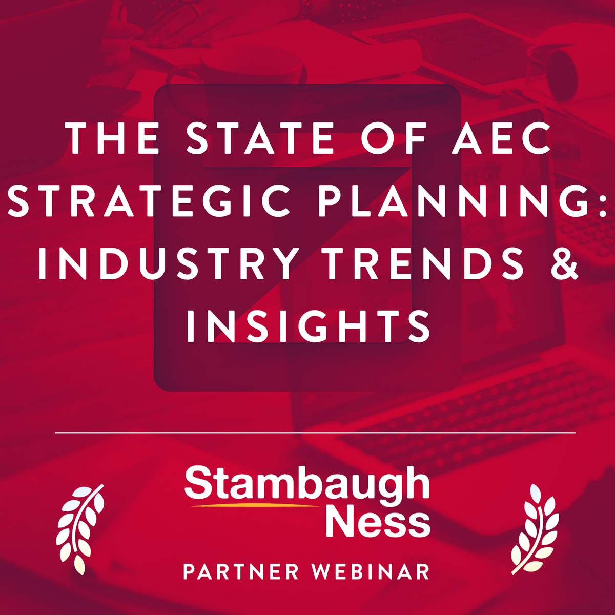 The State of AEC Strategic Planning: Industry Trends & Insights Cover