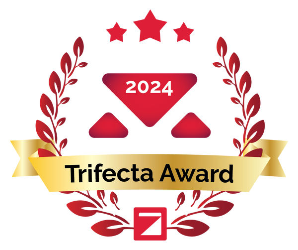 2024 Trifecta Award Bundle