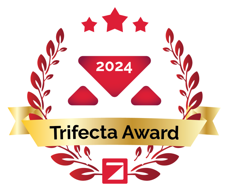 2024 Trifecta Award Bundle