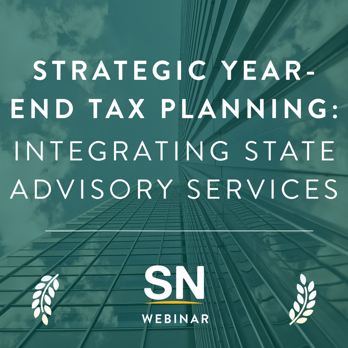 Strategic Year-End Tax Planning: Integrating State Advisory Services Cover