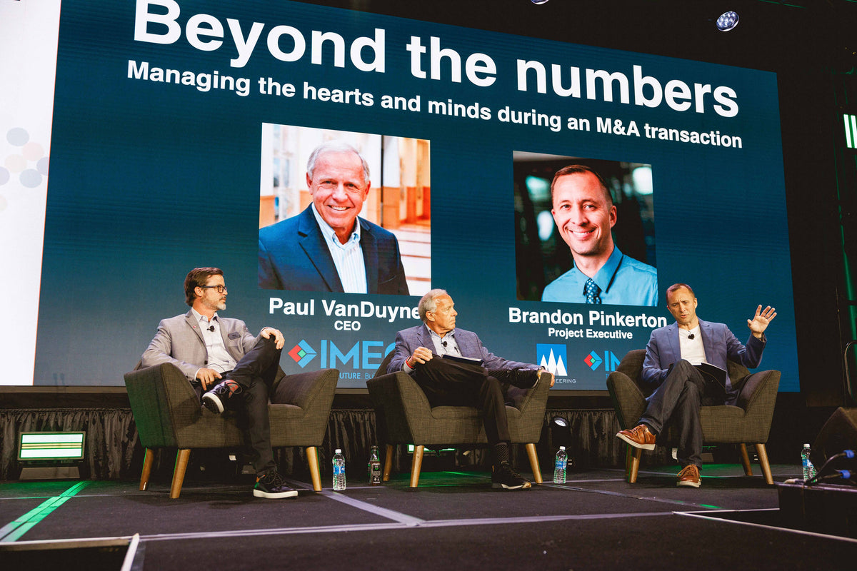 2026 M&A Next Symposium Cover
