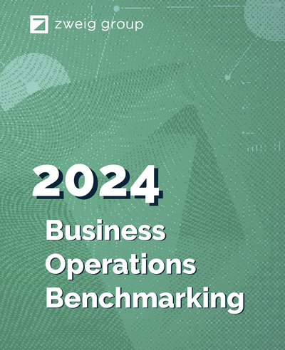 2024 Business Operations Benchmarking Tool Preview #1