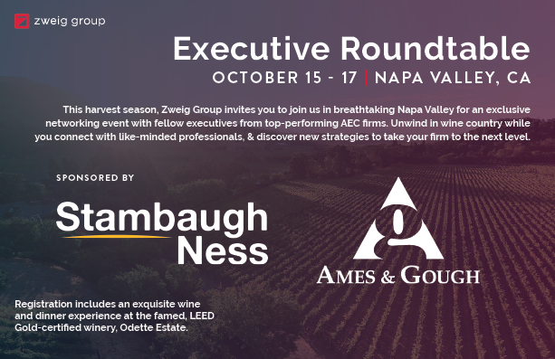 Executive Roundtable – Fall 2025 Cover