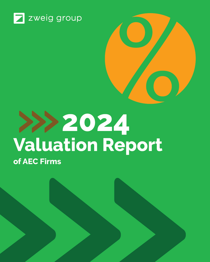 2024 Valuation Report of AEC Firms