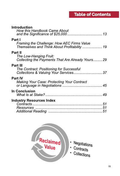 HostAgE Crisis Fee Negotiation Book Preview #2