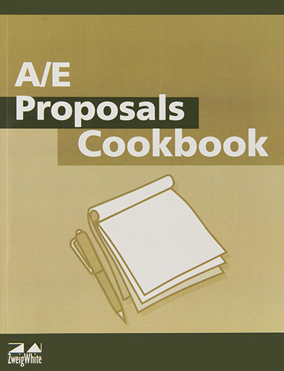 A/E Proposals Cookbook
