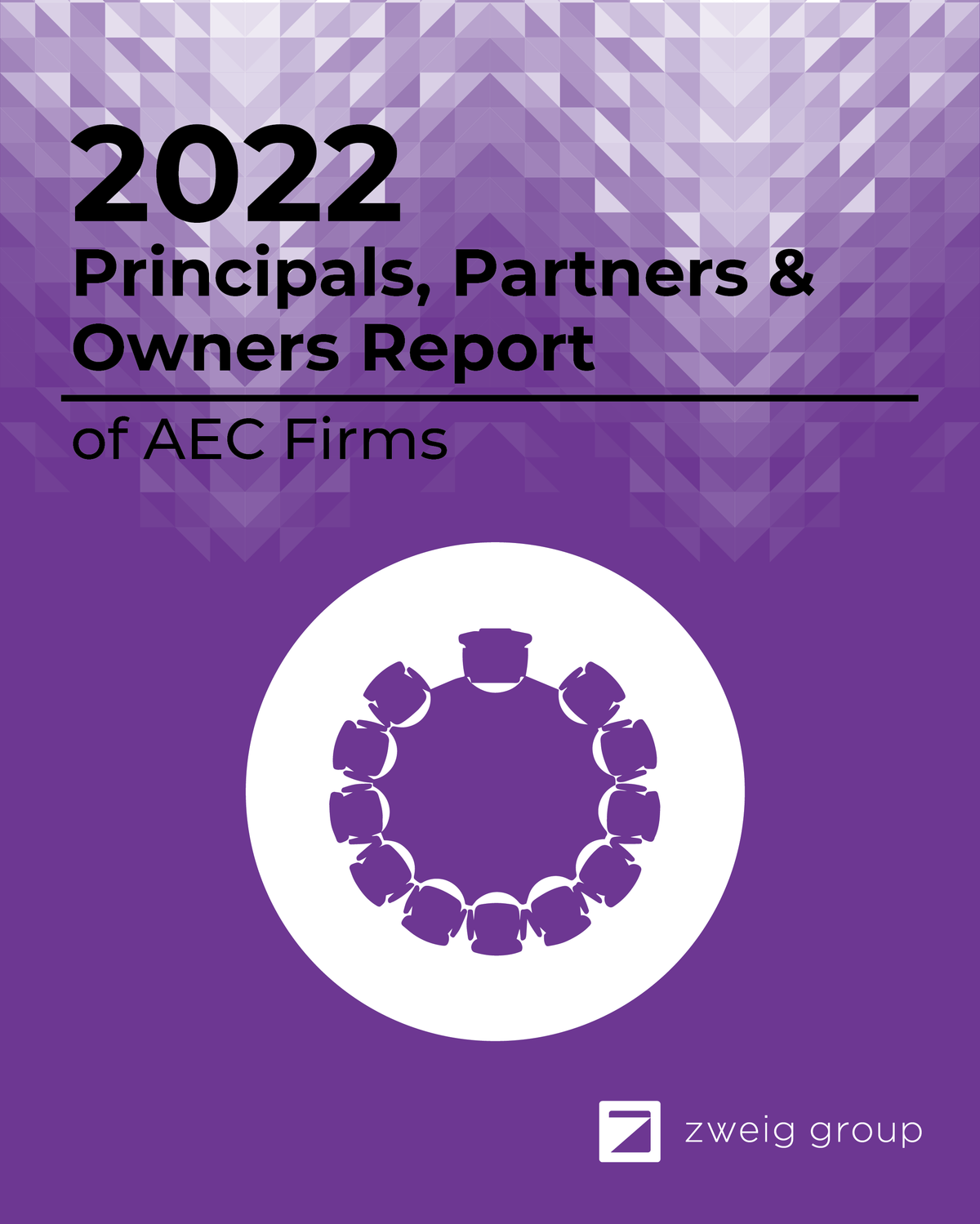 2022 Principals, Partners & Owners Report Cover
